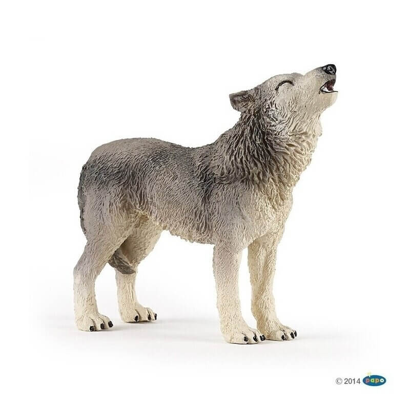 Λύκος - Ζωάκια Papo (50171)
