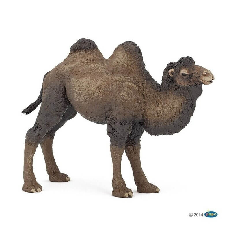 Βακτηριάνη Καμήλα - Ζωάκια Papo (50129)