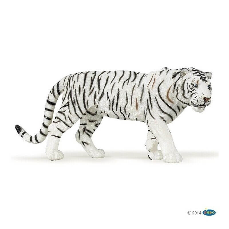 Λευκή Τίγρη - Ζωάκια Papo (50045)
