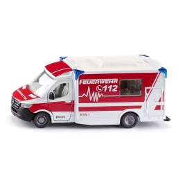 Siku - Ασθενοφόρο Mercedes -Benz Sprinter 1/50 (2115)