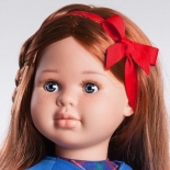 Κούκλα Paola Reina Reina 'Sandra' 60cm