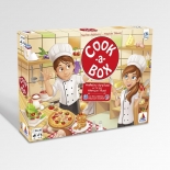 Cook-a-Box - Επιτραπέζιο Παιχνίδι Εκμάθησης Αγγλικών
