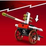 Lego Ninjago - Ρομπότ Τιτάνας Του Τζέι (71785)