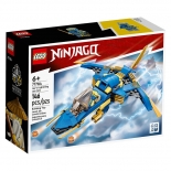 Lego Ninjago - Evo Τζετ Κεραυνού Τζέι (71784)