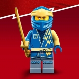 Lego Ninjago - Evo Τζετ Κεραυνού Τζέι (71784)