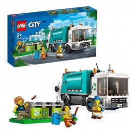 Lego City - Φορτηγό Ανακύκλωσης (60386)