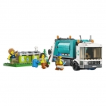 Lego City - Φορτηγό Ανακύκλωσης (60386)