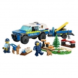 Lego City - Κινητή Εκπαίδευση Αστυνομικών Σκύλων (60369)