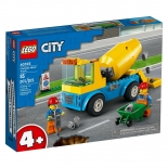 Lego City - Μπετονιέρα (60325)