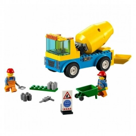 Lego City - Μπετονιέρα (60325)
