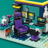 Lego Friends - Το Δωμάτιο Της Νόβα (41755)
