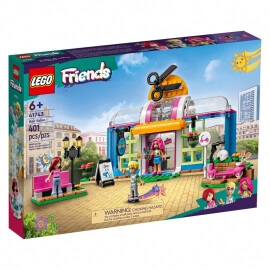 Lego Friends - Κομμωτήριο (41743)