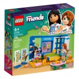 Lego Friends - Το Δωμάτιο Της Λιάν (41739)