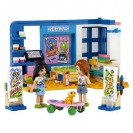 Lego Friends - Το Δωμάτιο Της Λιάν (41739)