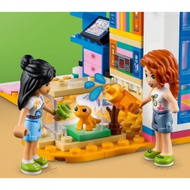 Lego Friends - Το Δωμάτιο Της Λιάν (41739)