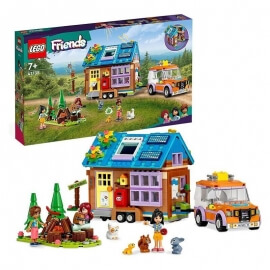 Lego Friends - Κινητό Μικρό Σπιτάκι (41735)