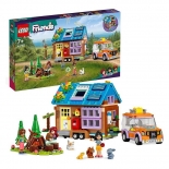 Lego Friends - Κινητό Μικρό Σπιτάκι (41735)