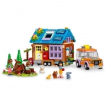 Lego Friends - Κινητό Μικρό Σπιτάκι (41735)