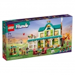 Lego Friends - Το Σπίτι Της Ότομ (41730)