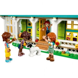 Lego Friends - Το Σπίτι Της Ότομ (41730)