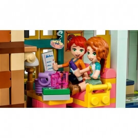 Lego Friends - Το Σπίτι Της Ότομ (41730)