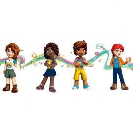 Lego Friends - Το Σπίτι Της Ότομ (41730)