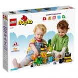 Lego Duplo -  Εργοτάξιο Οικοδομής (10990)