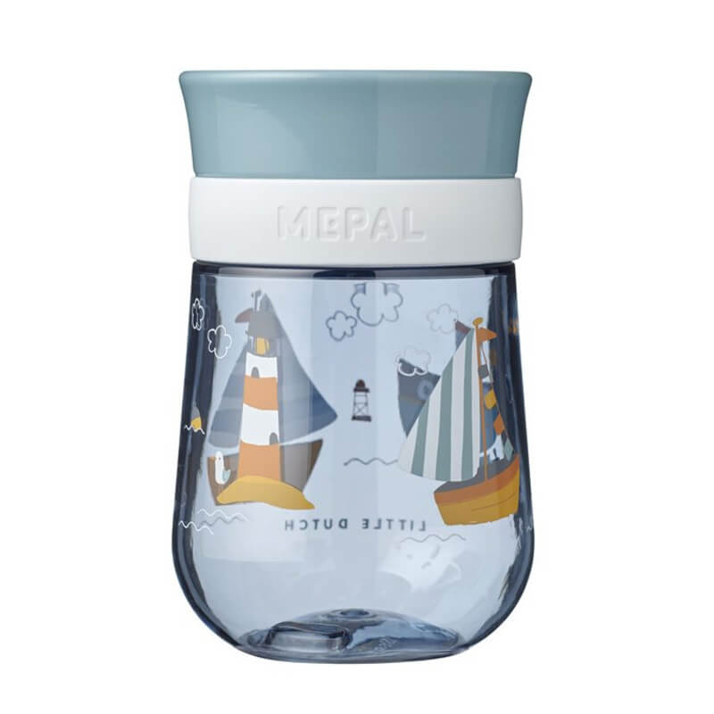 Εκπαιδευτικό Ποτηράκι Περιμετρικό 300ml Little Dutch Sailors Bay Εκπαιδευτικό Ποτηράκι Περιμετρικό 300ml Little Dutch Sailors Bay