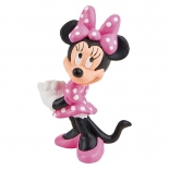 Σετ Φιγούρες Mickey & Minnie Mouse - Bullyland (15083)
