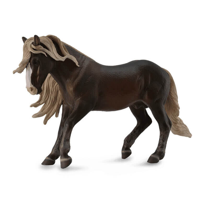 Collecta Άλογα - Επιβήτορας Μέλανα Δρυμού (88769) Collecta Άλογα - Επιβήτορας Μέλανα Δρυμού (88769)