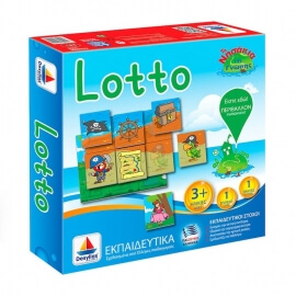 Lotto - Eκπαιδευτικό Επιτραπέζιο