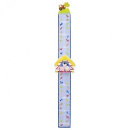 Παιδικό Ξύλινο Αναστημόμετρο "η Φάρμα" - Goki (60800)