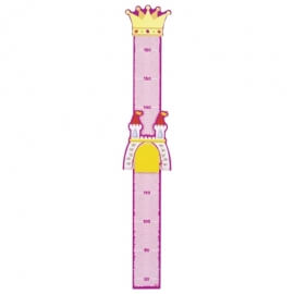 Παιδικό Ξύλινο Αναστημόμετρο "Πριγκίπισα" - Goki (60799)
