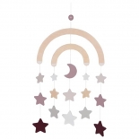 Ξύλινο Κρεμαστό Μόμπιλε με Αστέρια - Goki (52875)