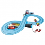 Αυτοκινητόδρομος Carrera 1. Disney Pixar Cars Power Duel (20063038)