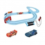 Αυτοκινητόδρομος Carrera 1. Disney Pixar Cars Power Duel (20063038)