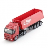 Siku - Φορτηγό Ανατρεπόμενο Κίτρινο (3537)