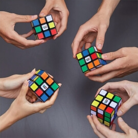 Spin Master Rubik’s Κύβος Ταχύτητας 3x3 (6063970)