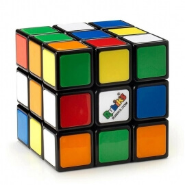 Spin Master Rubik's Family Pack 3 Κύβοι Ταχύτητας (6064015)