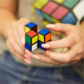 Spin Master Rubik's Edge Κύβος Ταχύτητας Ρούμπικ 3x1 (6063989)