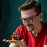 Spin Master Rubik's Edge Κύβος Ταχύτητας Ρούμπικ 3x1 (6063989)