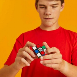 Spin Master Rubik's Edge Κύβος Ταχύτητας Ρούμπικ 3x1 (6063989)