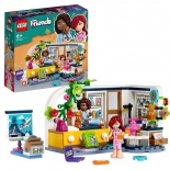 Lego Friends - Το Δωμάτιο Της Αλίγια (41740)