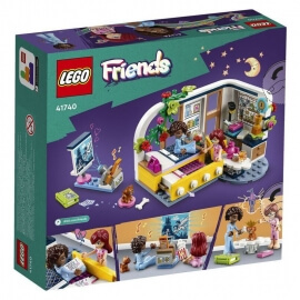 Lego Friends - Το Δωμάτιο Της Αλίγια (41740)