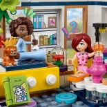 Lego Friends - Το Δωμάτιο Της Αλίγια (41740)