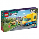 Lego Friends - Βανάκι Διάσωσης Σκύλων (41741)