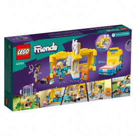 Lego Friends - Βανάκι Διάσωσης Σκύλων (41741)