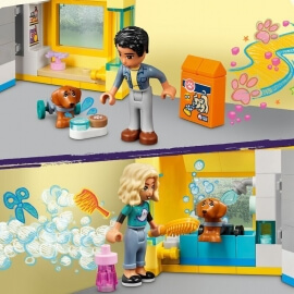 Lego Friends - Βανάκι Διάσωσης Σκύλων (41741)