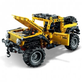 Lego Technic - Jeep® Wrangler (42122)