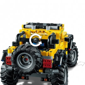 Lego Technic - Jeep® Wrangler (42122)